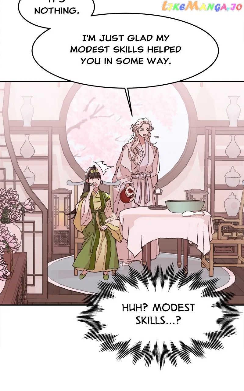 Goddess’s Way of Attacking Tigers Chapter 10 - Page 36
