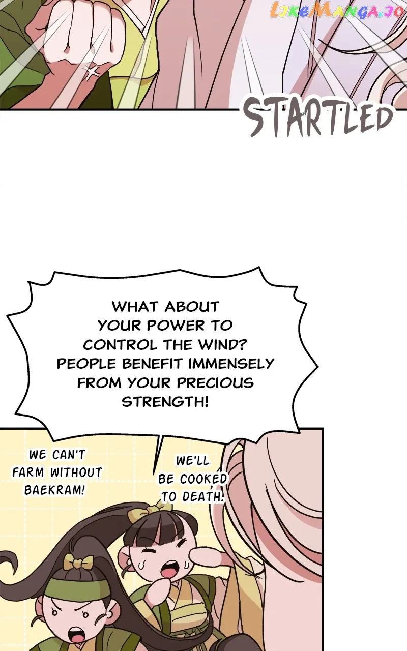 Goddess’s Way of Attacking Tigers Chapter 10 - Page 38