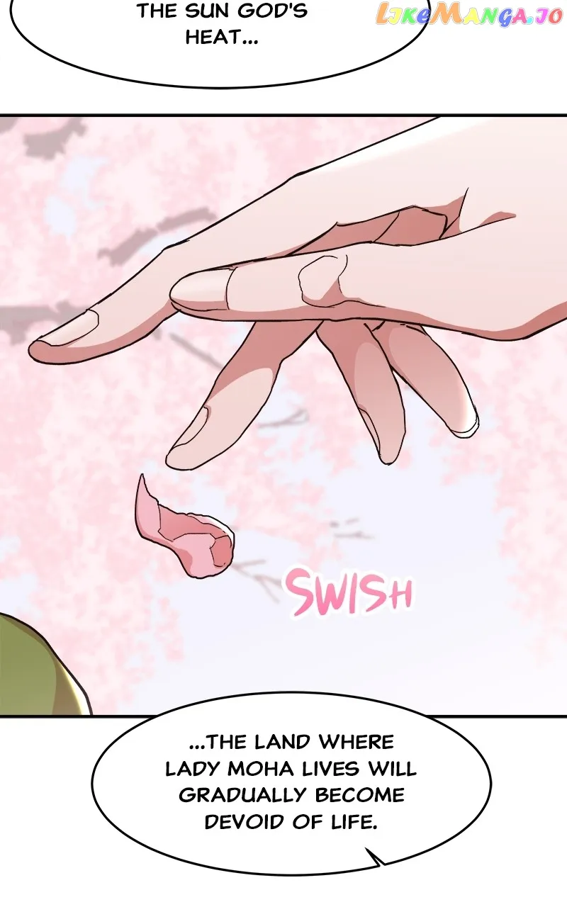 Goddess’s Way of Attacking Tigers Chapter 10 - Page 49