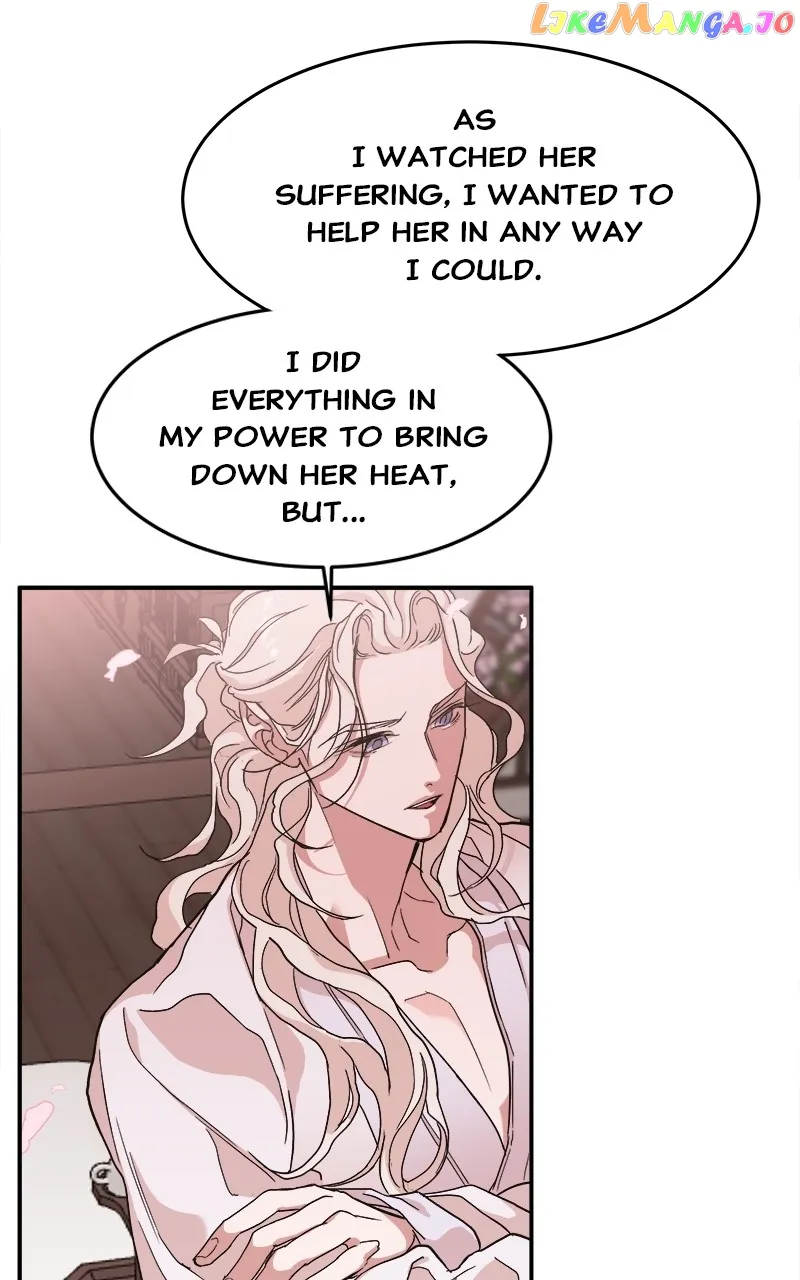 Goddess’s Way of Attacking Tigers Chapter 10 - Page 55