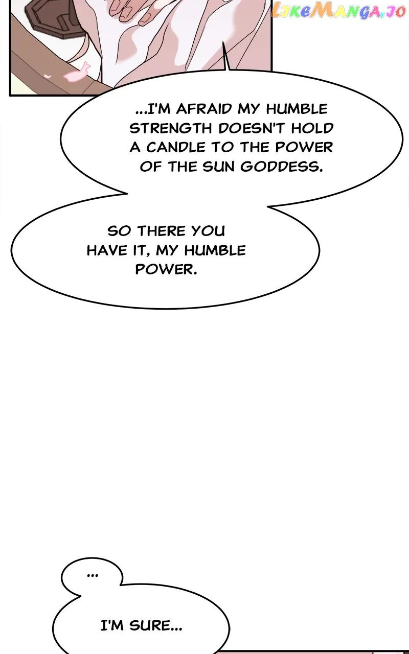 Goddess’s Way of Attacking Tigers Chapter 10 - Page 56