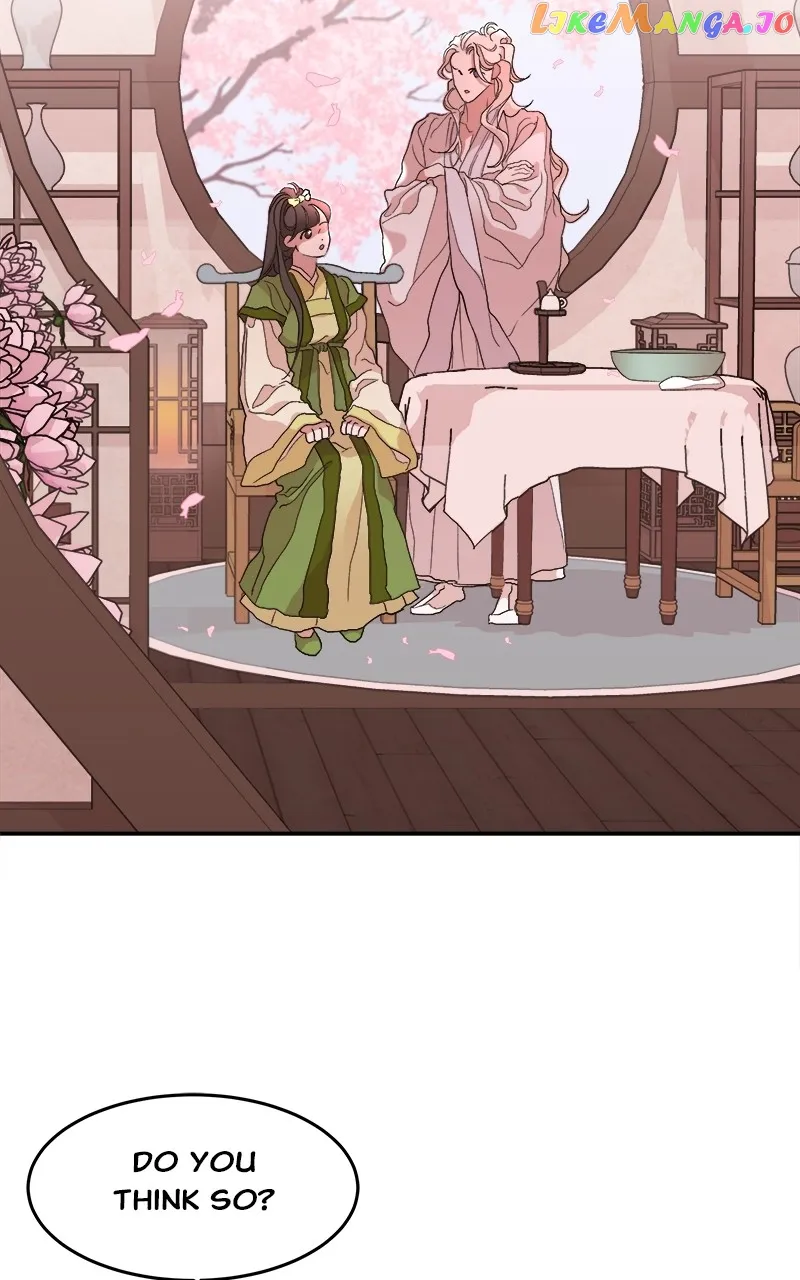 Goddess’s Way of Attacking Tigers Chapter 10 - Page 58