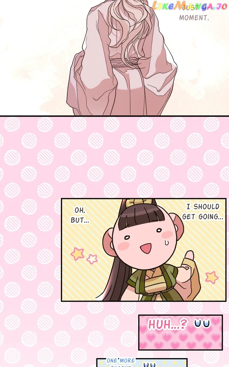Goddess’s Way of Attacking Tigers Chapter 10 - Page 63