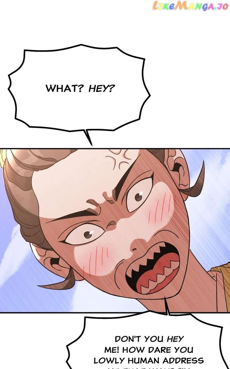 Goddess’s Way of Attacking Tigers Chapter 10 - Page 83
