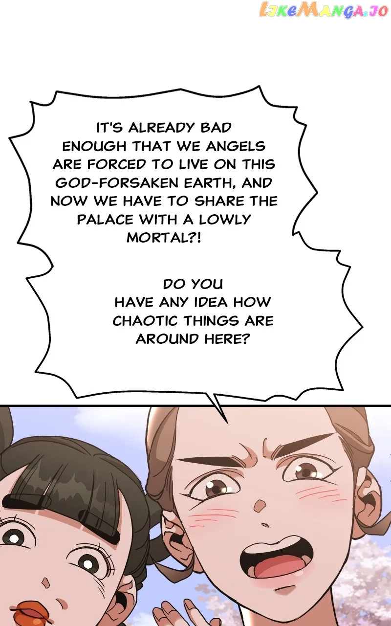 Goddess’s Way of Attacking Tigers Chapter 10 - Page 95