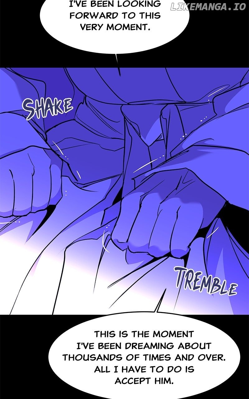 Goddess’s Way of Attacking Tigers Chapter 100 - Page 110