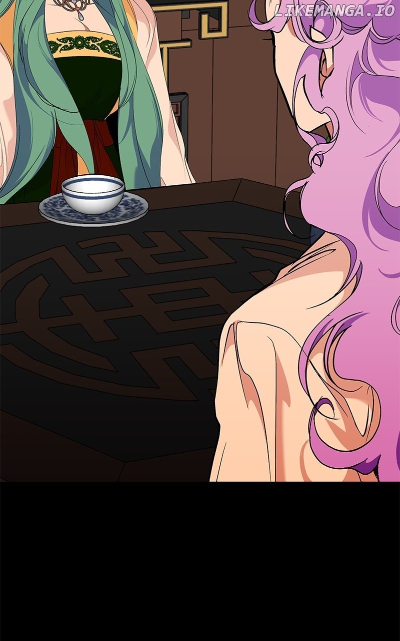 Goddess’s Way of Attacking Tigers Chapter 100 - Page 133