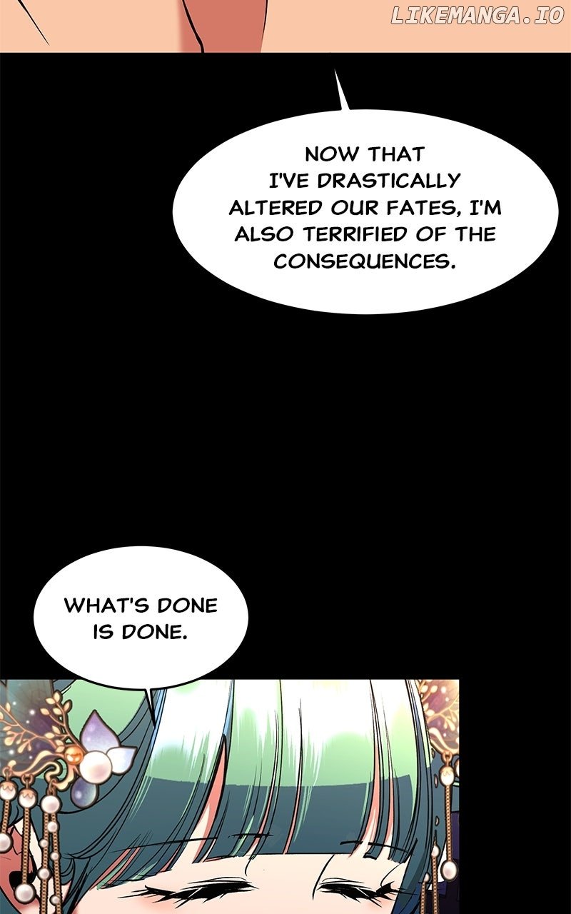 Goddess’s Way of Attacking Tigers Chapter 100 - Page 135