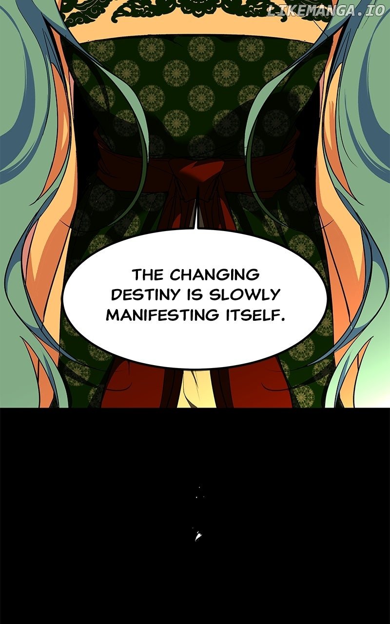 Goddess’s Way of Attacking Tigers Chapter 100 - Page 142