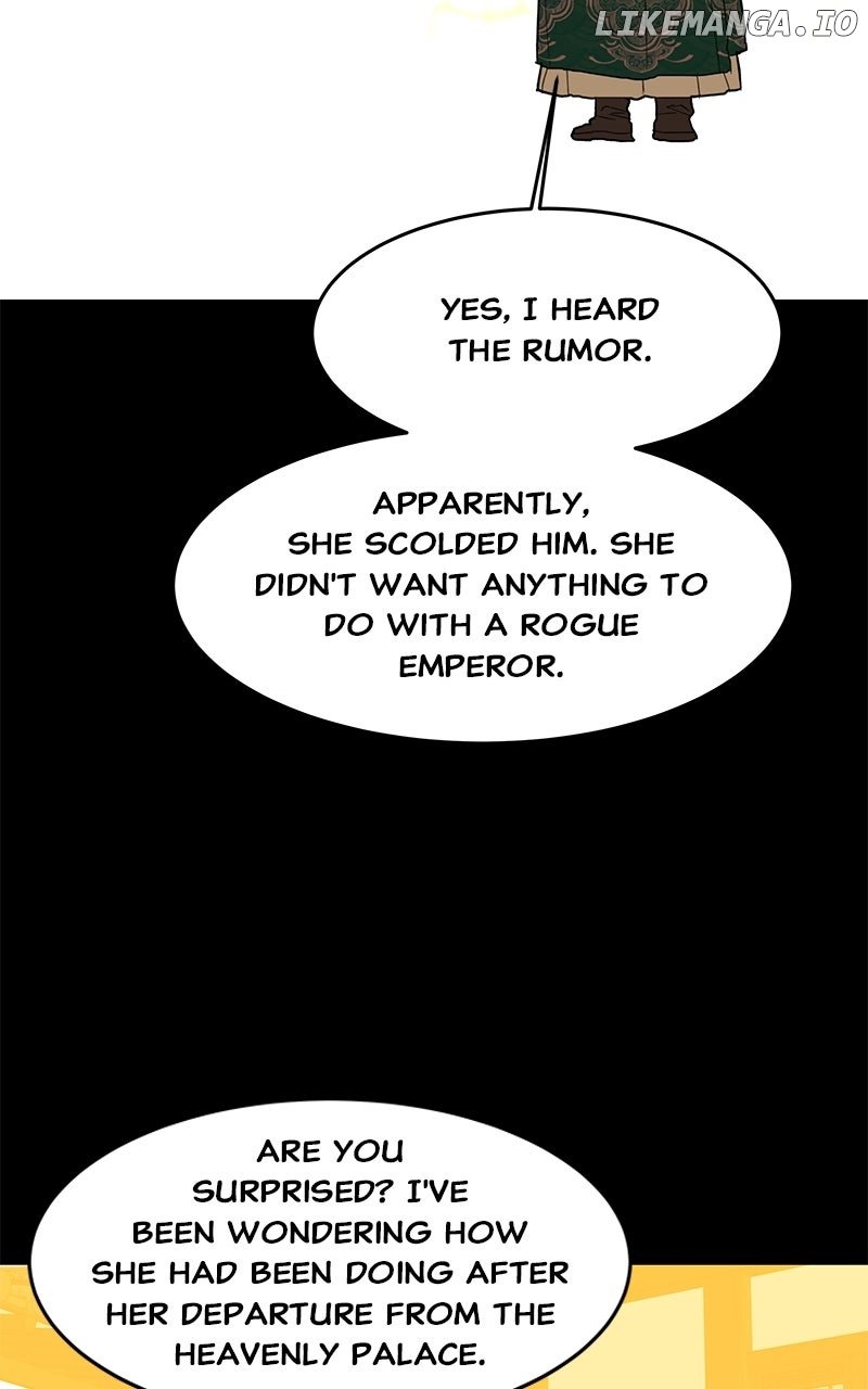 Goddess’s Way of Attacking Tigers Chapter 100 - Page 145