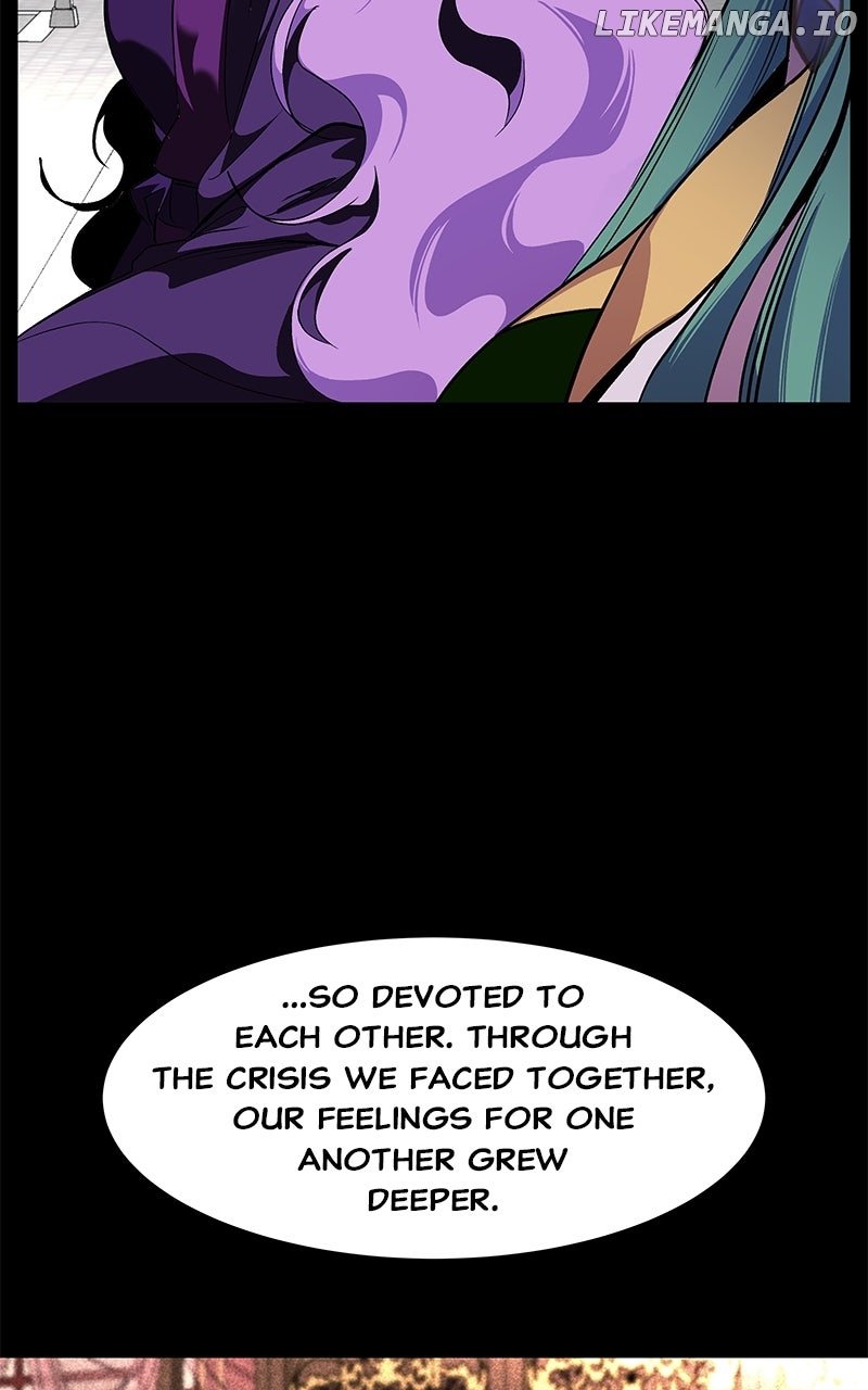 Goddess’s Way of Attacking Tigers Chapter 100 - Page 36