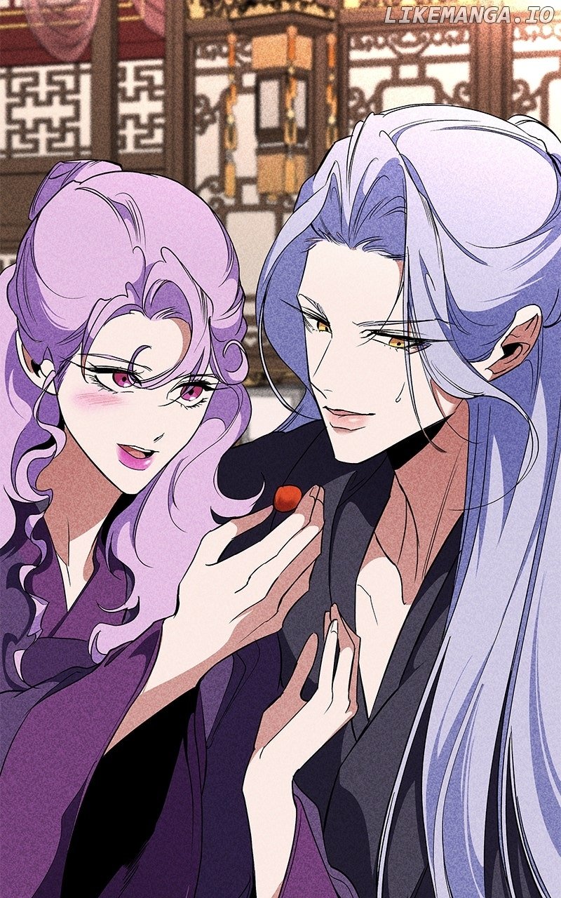 Goddess’s Way of Attacking Tigers Chapter 100 - Page 37