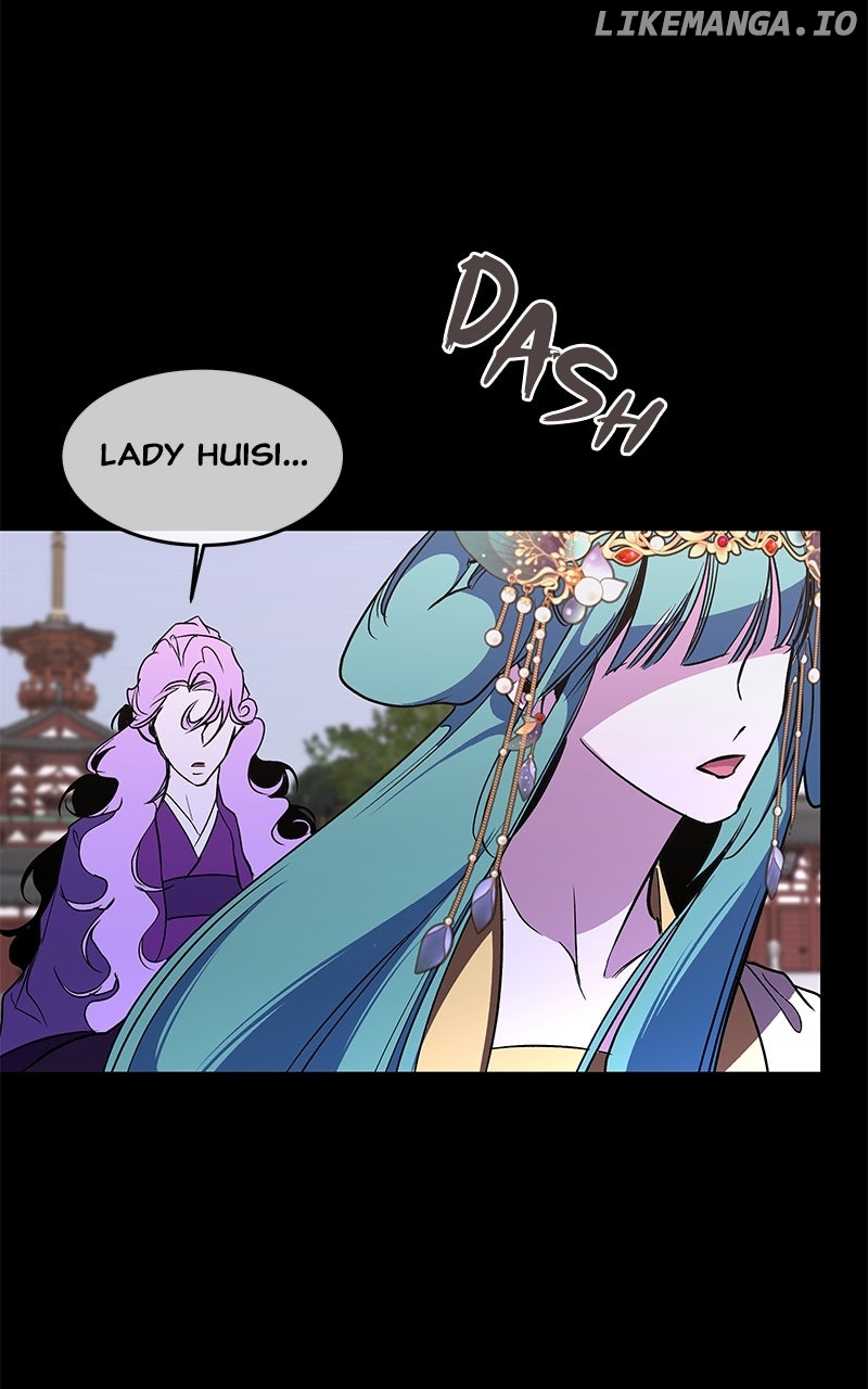 Goddess’s Way of Attacking Tigers Chapter 100 - Page 57