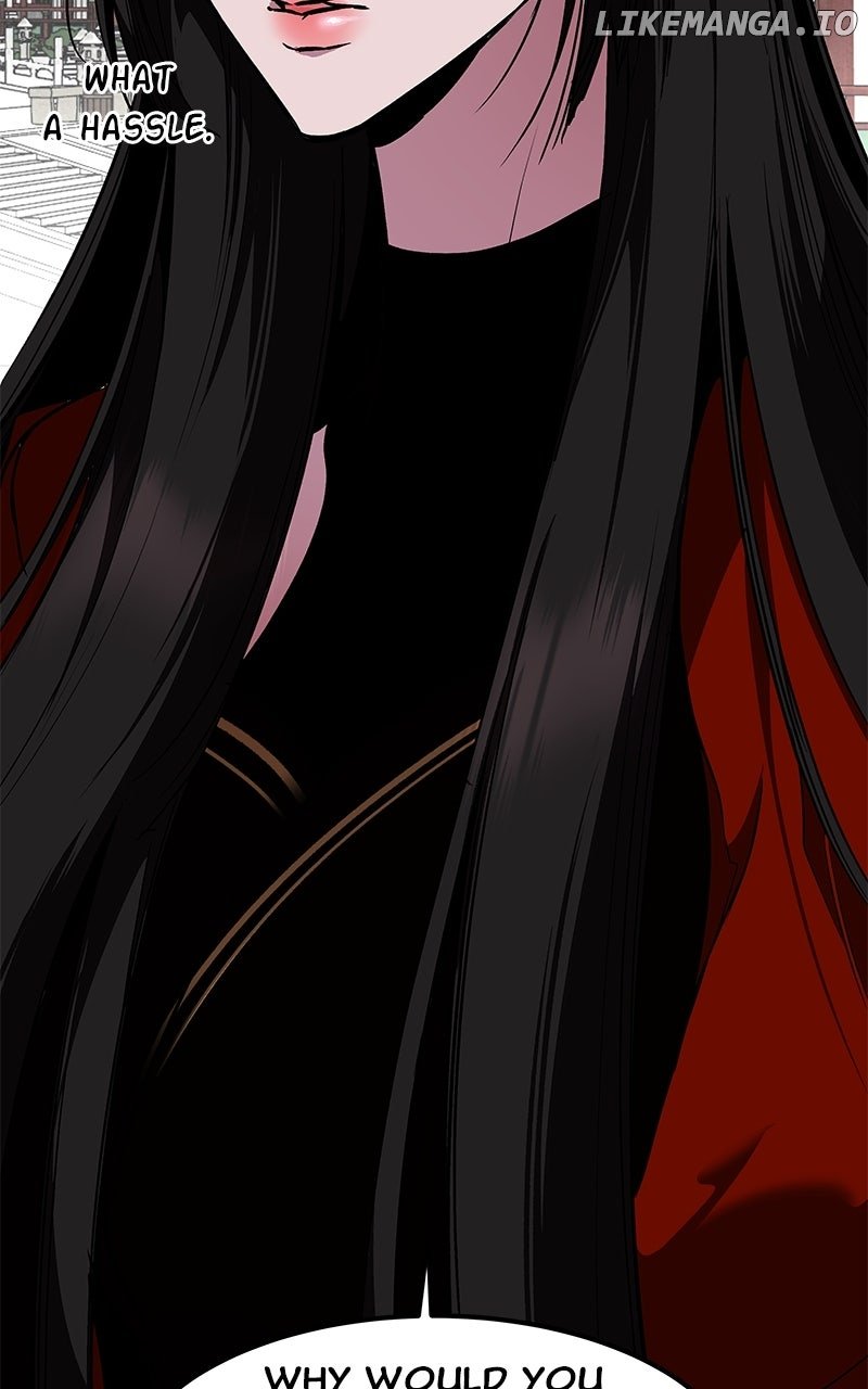 Goddess’s Way of Attacking Tigers Chapter 100 - Page 59