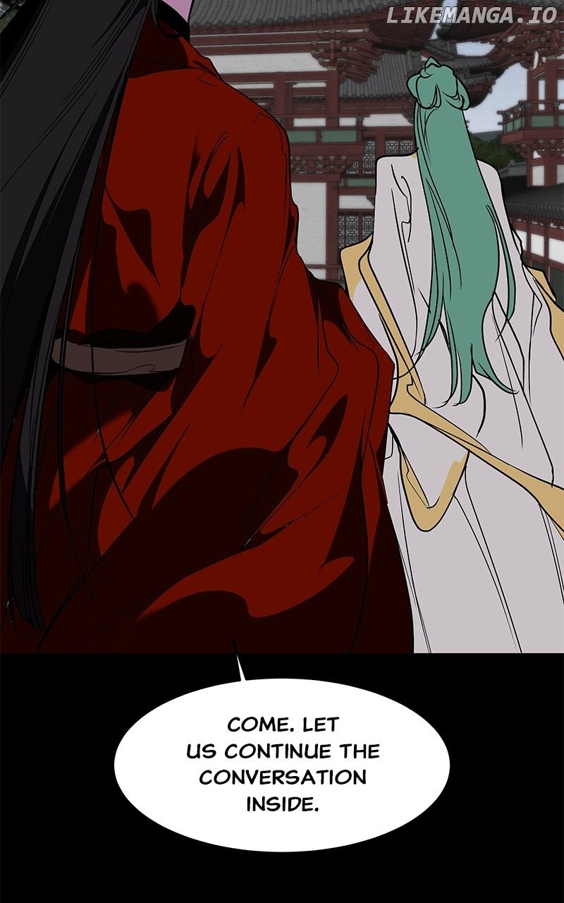 Goddess’s Way of Attacking Tigers Chapter 100 - Page 77