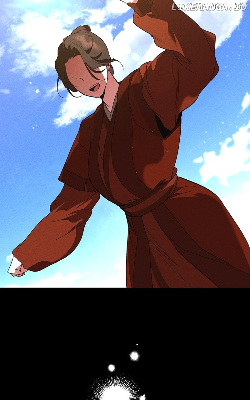 Goddess’s Way of Attacking Tigers Chapter 101 - Page 101