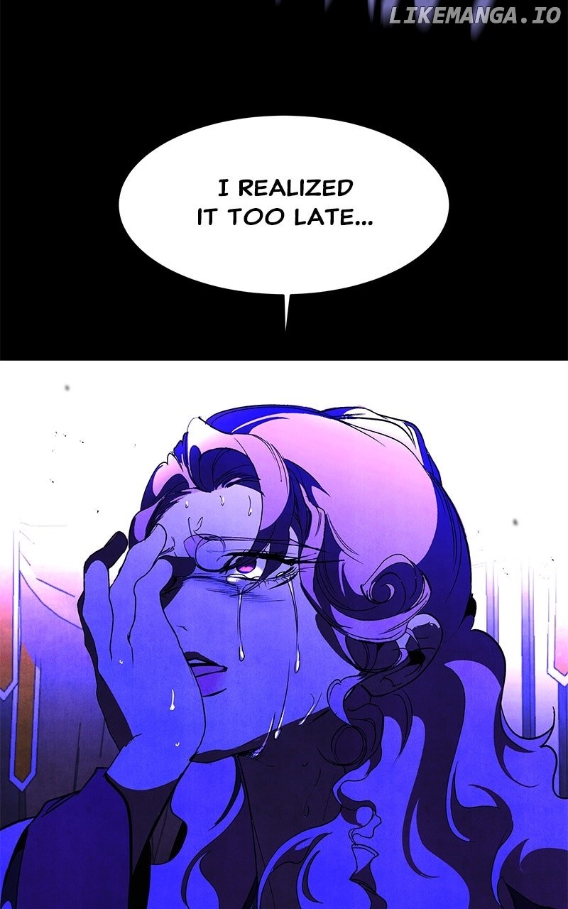 Goddess’s Way of Attacking Tigers Chapter 101 - Page 108