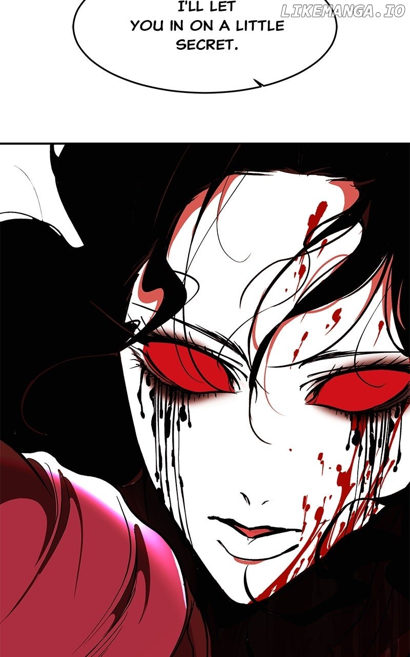 Goddess’s Way of Attacking Tigers Chapter 101 - Page 128