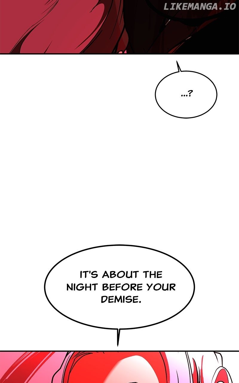 Goddess’s Way of Attacking Tigers Chapter 101 - Page 129