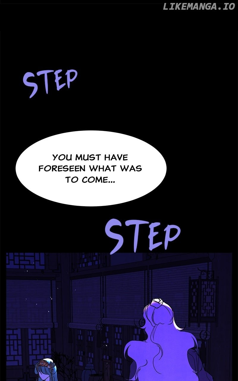 Goddess’s Way of Attacking Tigers Chapter 101 - Page 136