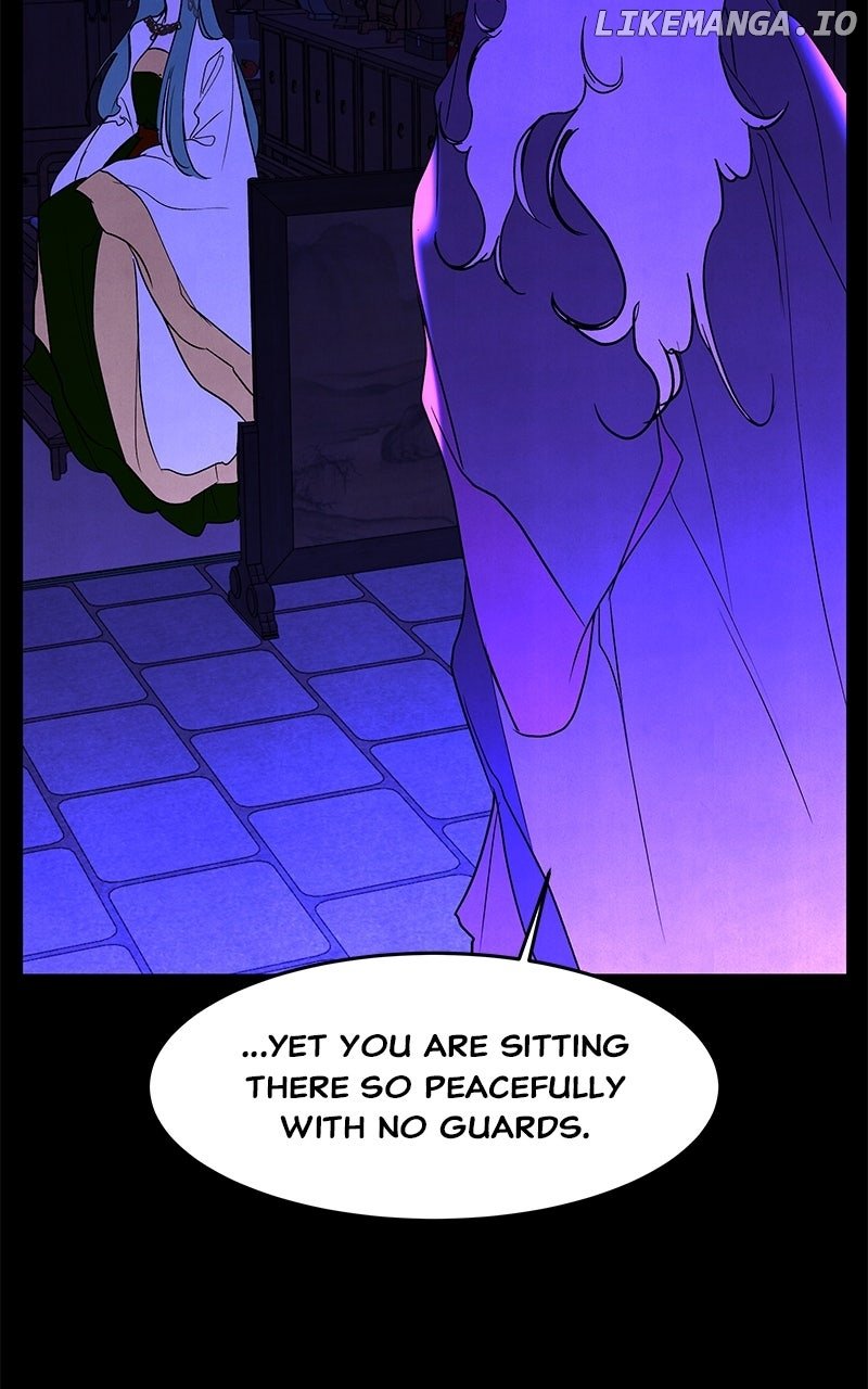Goddess’s Way of Attacking Tigers Chapter 101 - Page 137