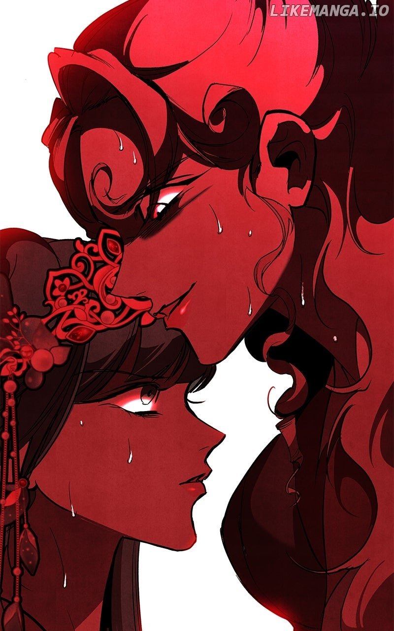 Goddess’s Way of Attacking Tigers Chapter 101 - Page 141