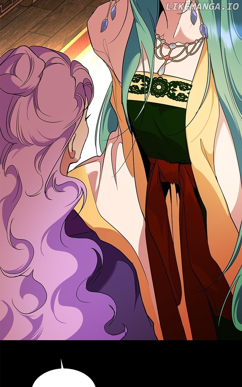 Goddess’s Way of Attacking Tigers Chapter 101 - Page 32