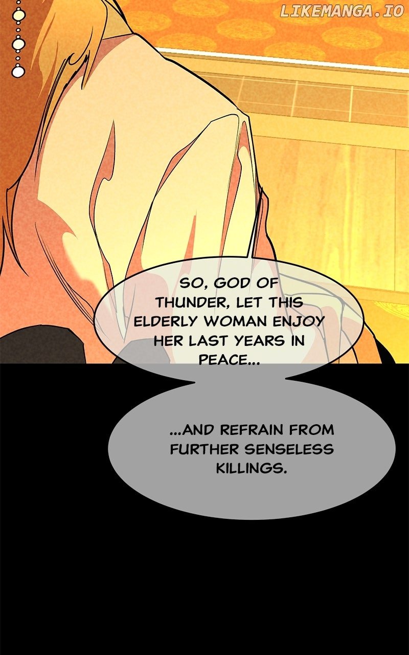 Goddess’s Way of Attacking Tigers Chapter 101 - Page 44
