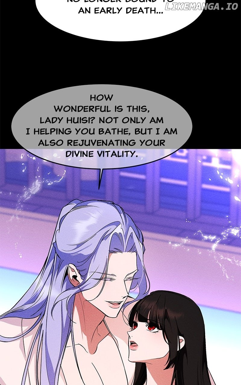 Goddess’s Way of Attacking Tigers Chapter 101 - Page 47