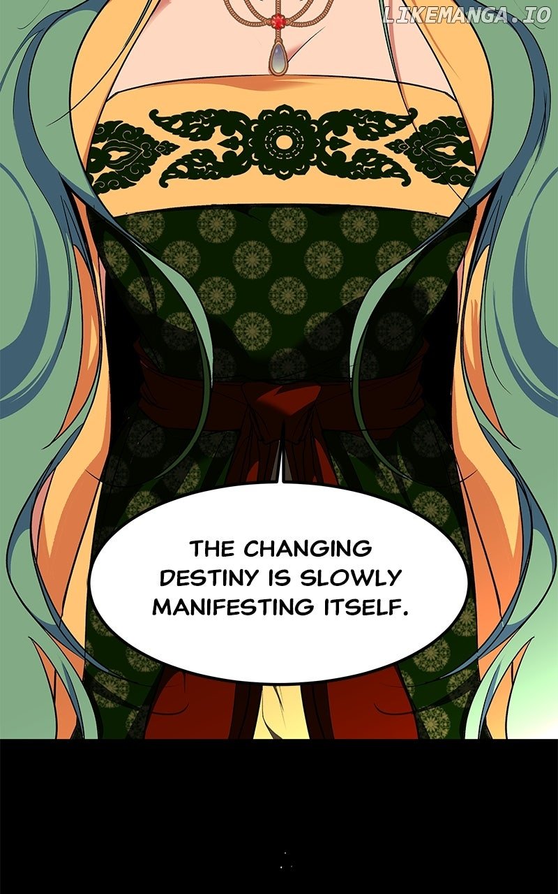 Goddess’s Way of Attacking Tigers Chapter 101 - Page 5