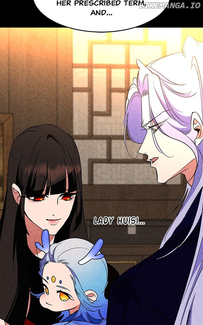 Goddess’s Way of Attacking Tigers Chapter 101 - Page 50