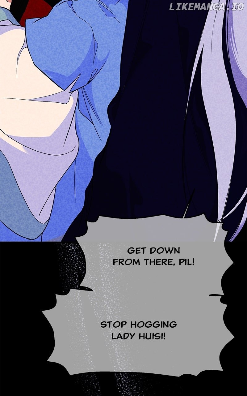 Goddess’s Way of Attacking Tigers Chapter 101 - Page 51