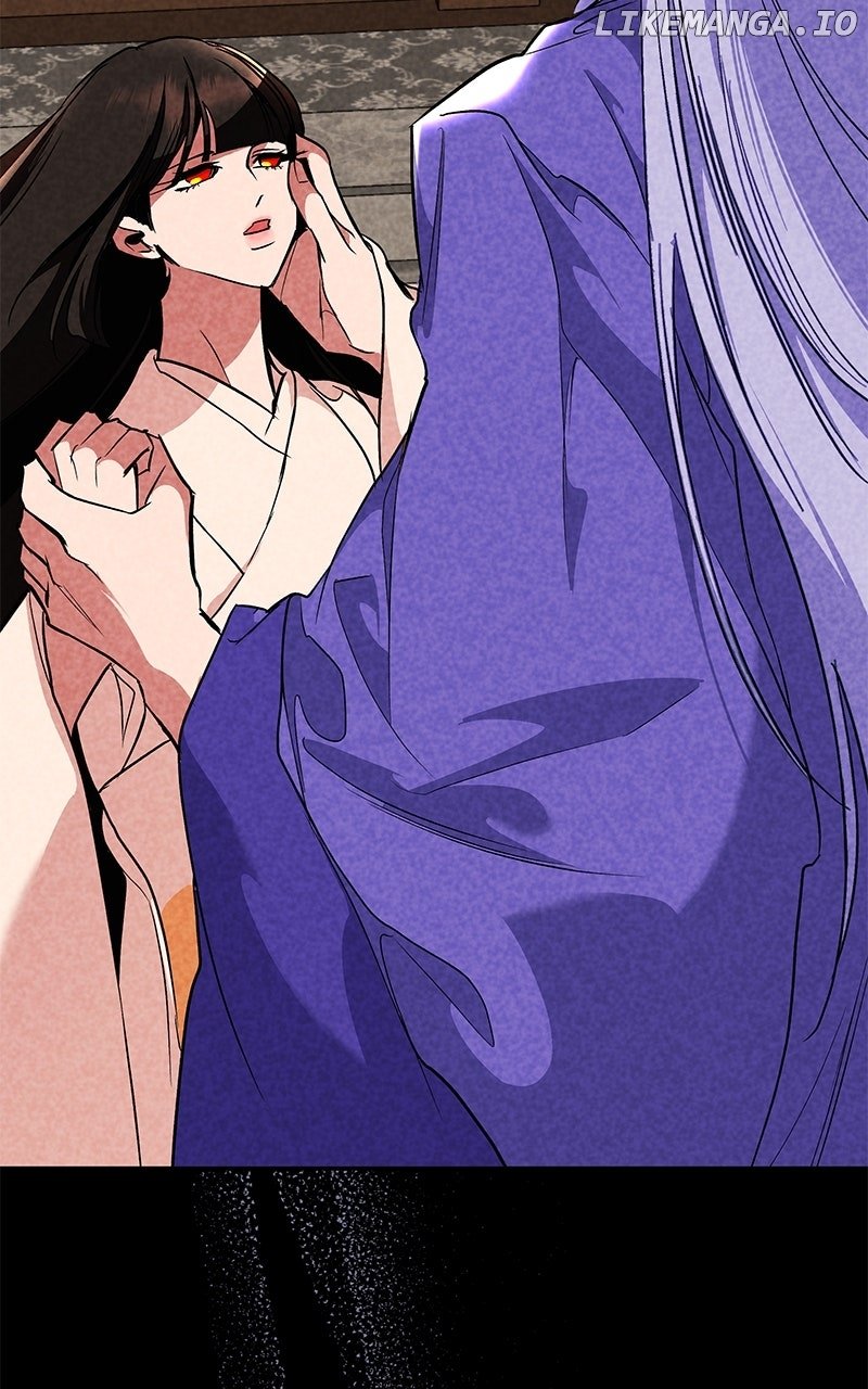 Goddess’s Way of Attacking Tigers Chapter 101 - Page 53