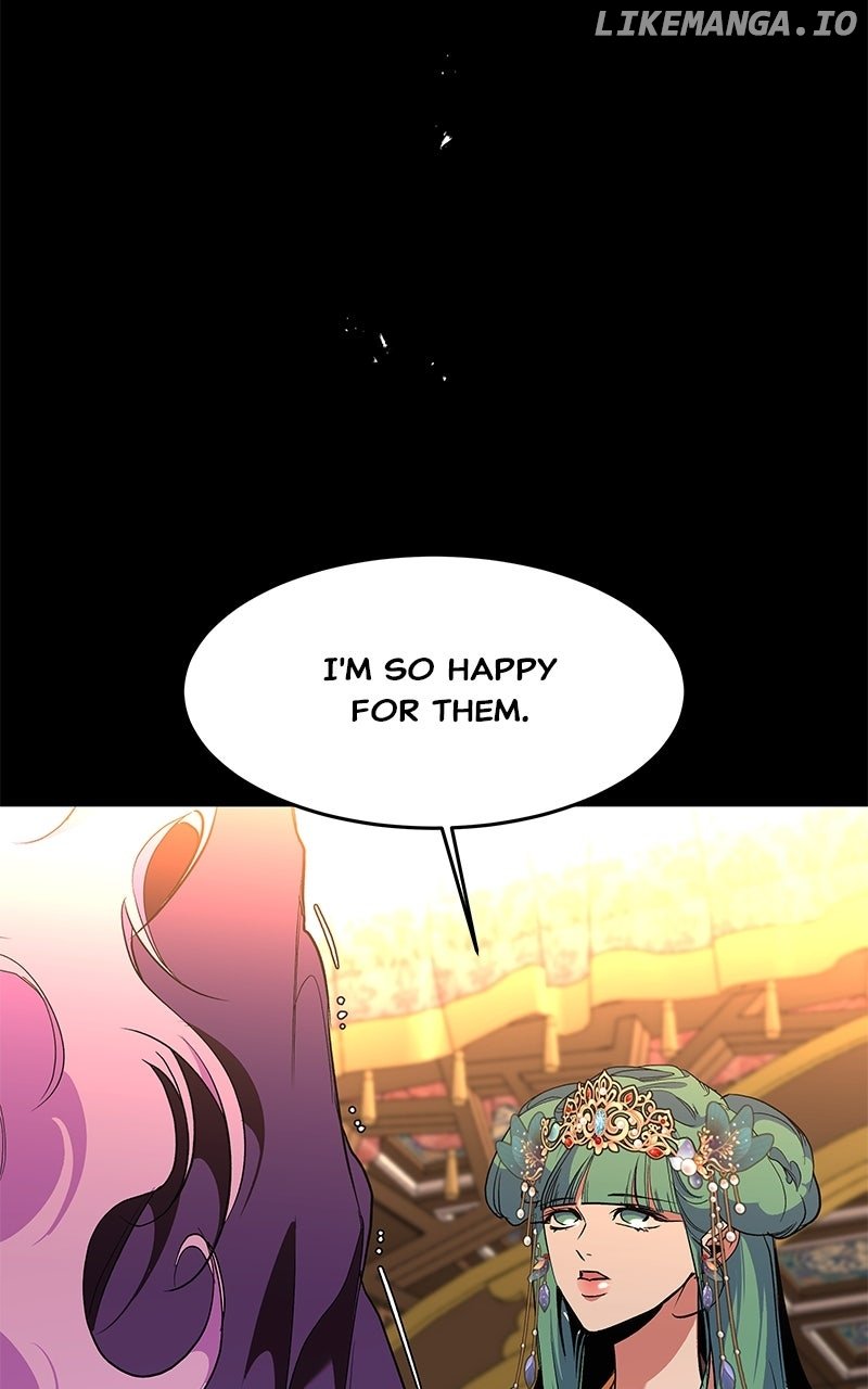 Goddess’s Way of Attacking Tigers Chapter 101 - Page 57