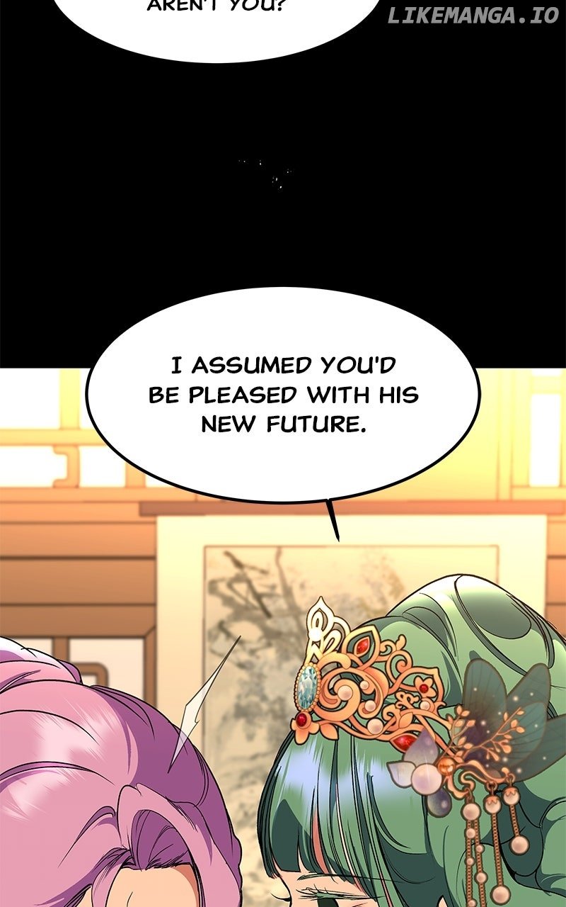 Goddess’s Way of Attacking Tigers Chapter 101 - Page 61