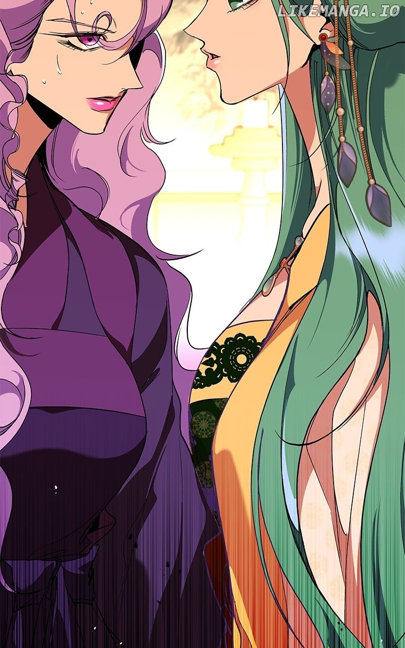 Goddess’s Way of Attacking Tigers Chapter 101 - Page 62