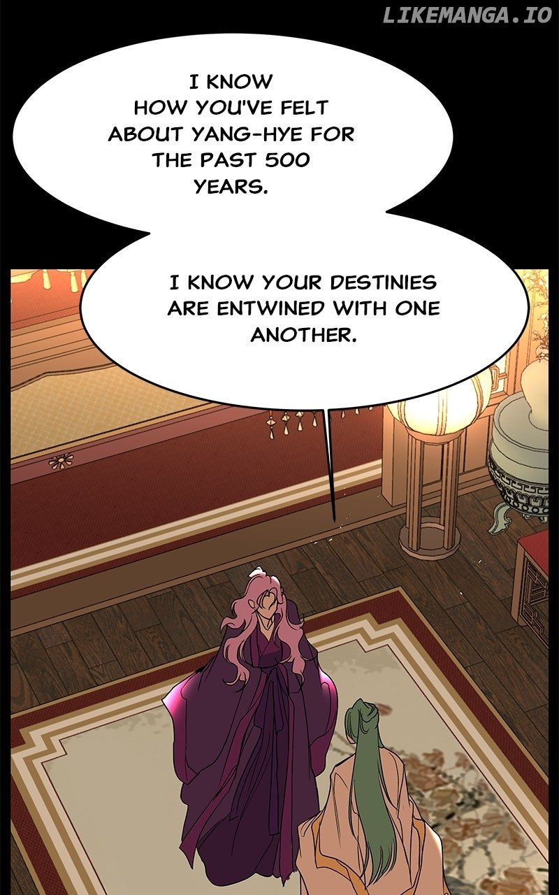 Goddess’s Way of Attacking Tigers Chapter 101 - Page 68