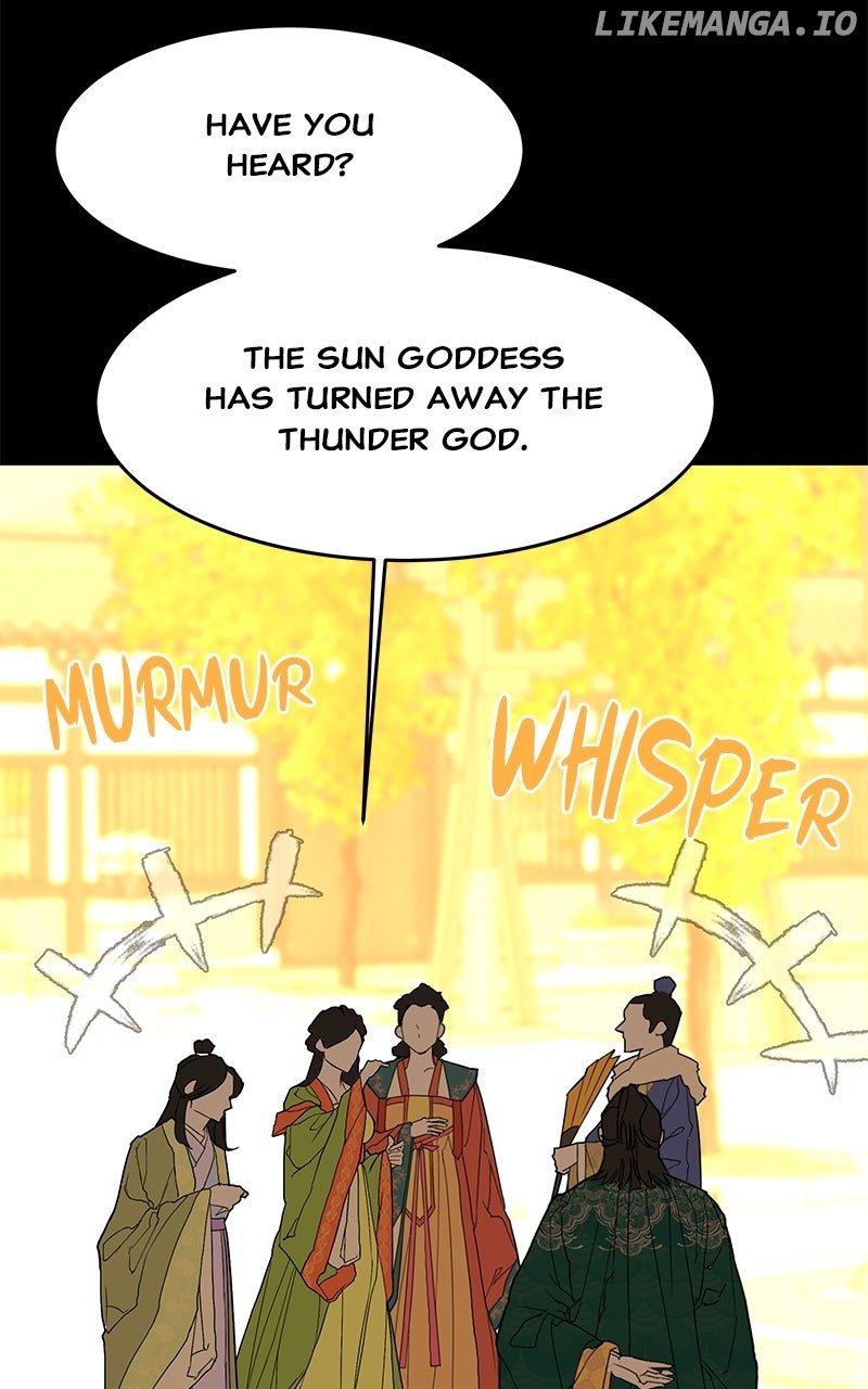 Goddess’s Way of Attacking Tigers Chapter 101 - Page 7