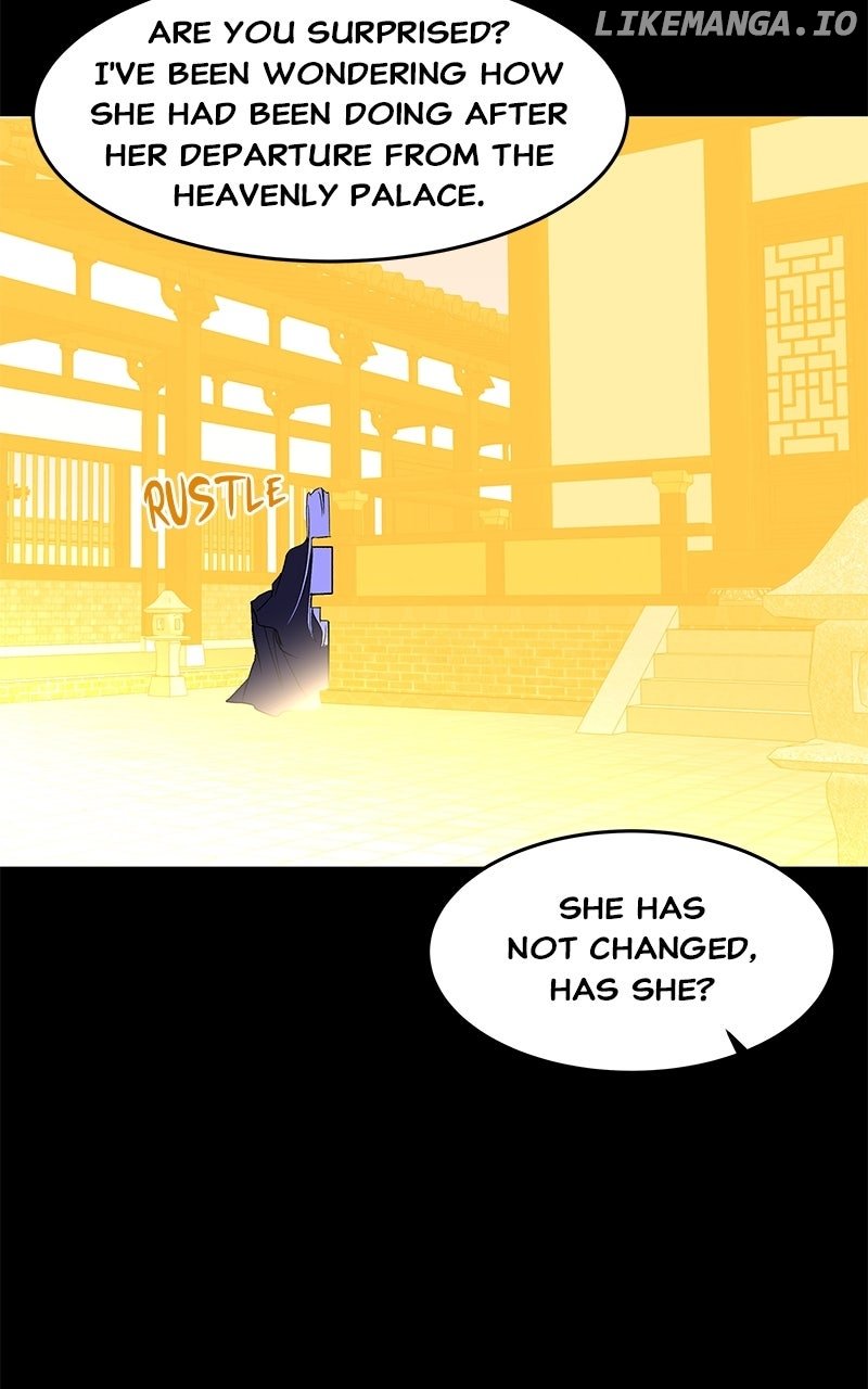Goddess’s Way of Attacking Tigers Chapter 101 - Page 9