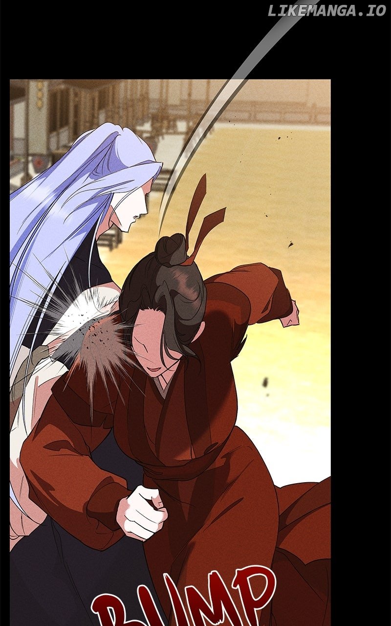 Goddess’s Way of Attacking Tigers Chapter 101 - Page 99