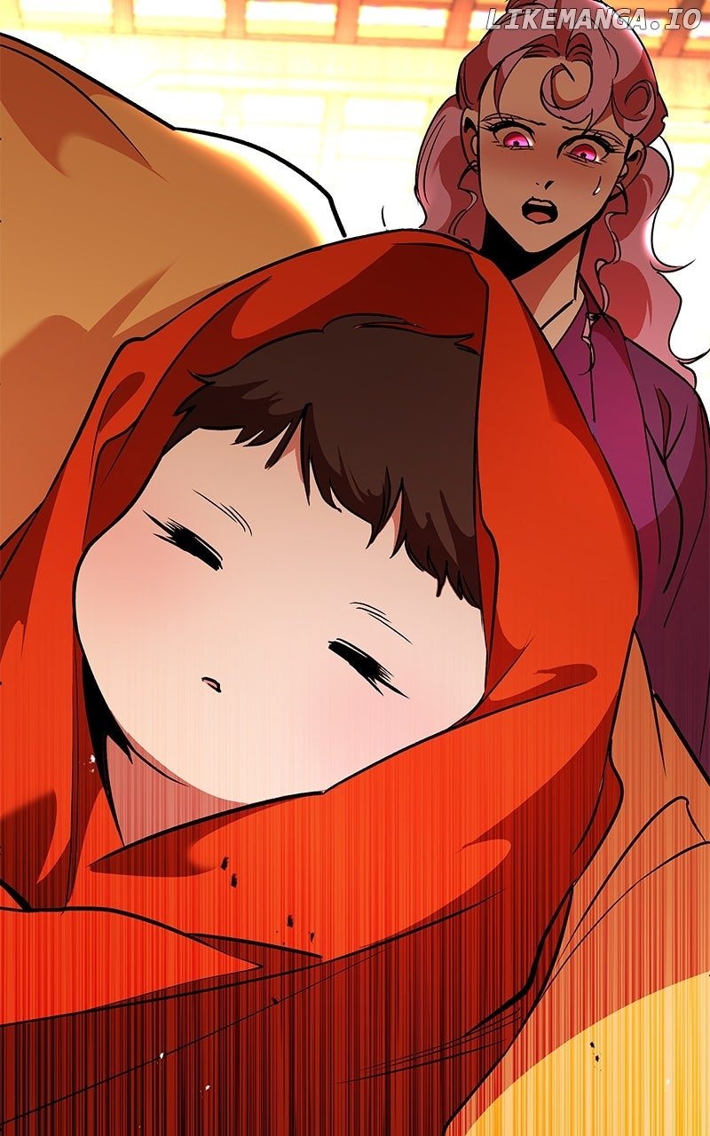 Goddess’s Way of Attacking Tigers Chapter 102 - Page 101