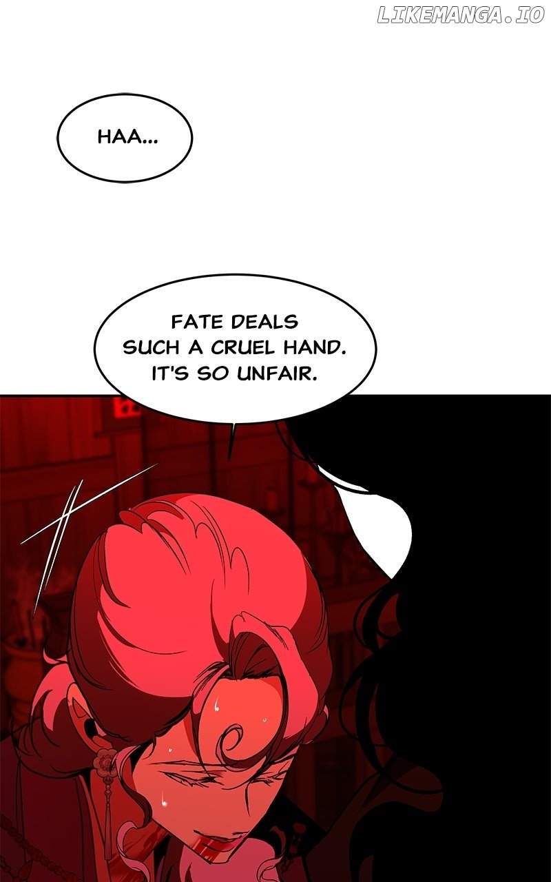 Goddess’s Way of Attacking Tigers Chapter 102 - Page 104
