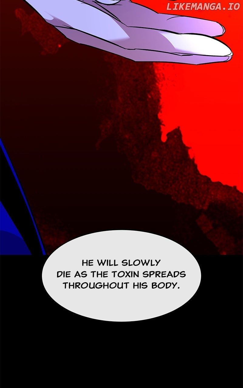 Goddess’s Way of Attacking Tigers Chapter 102 - Page 119