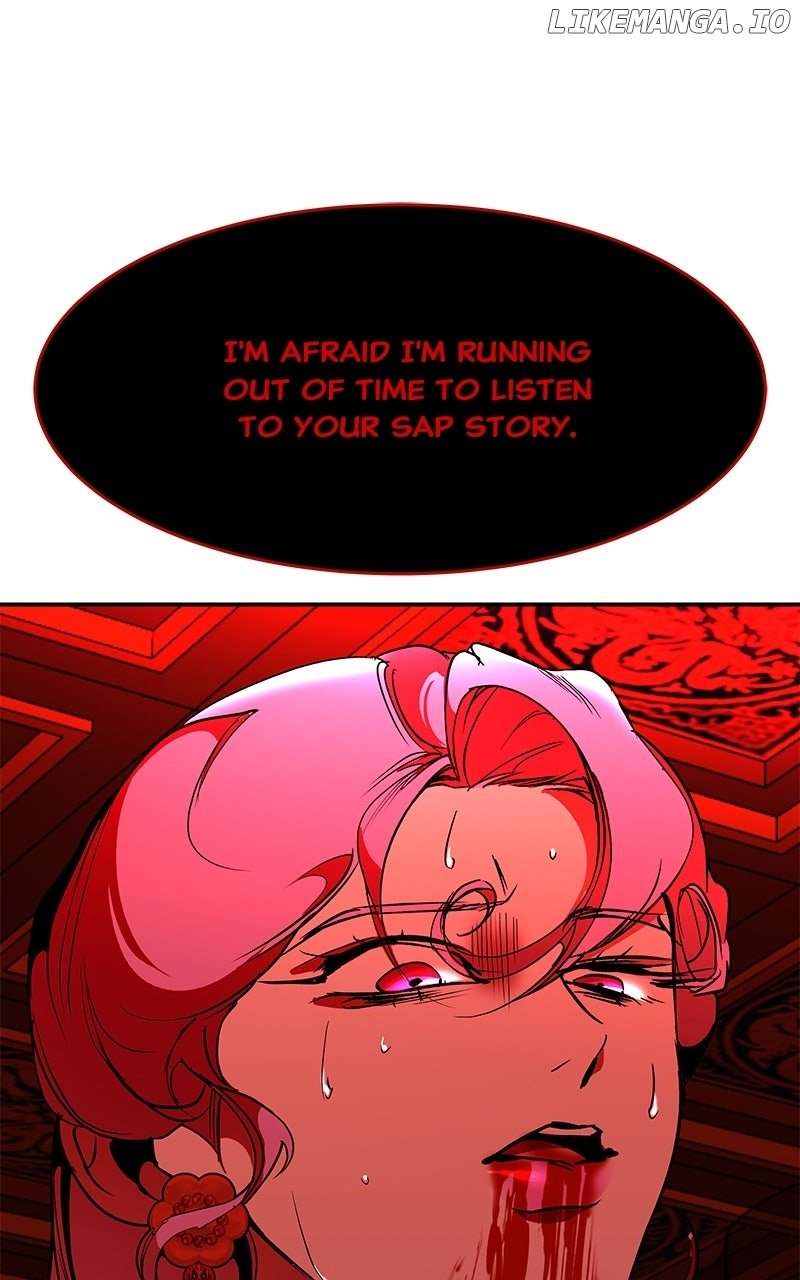 Goddess’s Way of Attacking Tigers Chapter 102 - Page 132