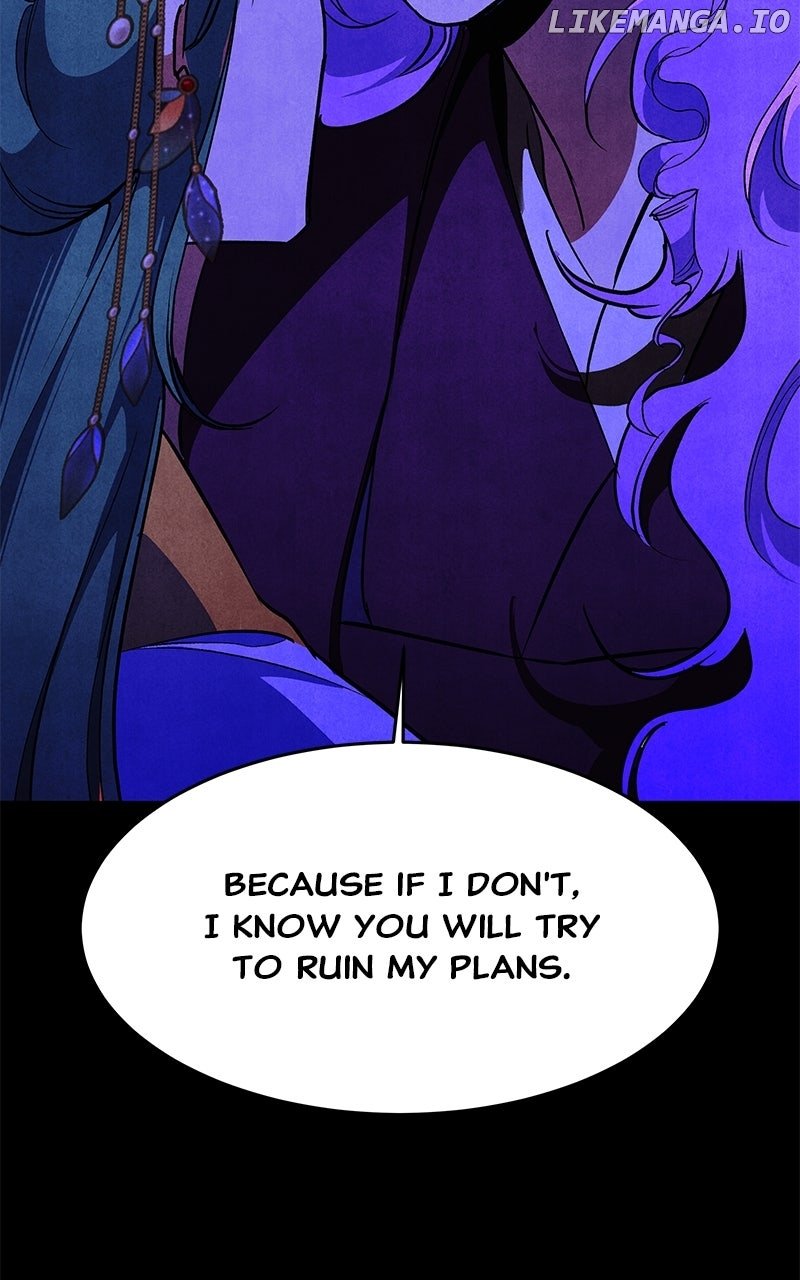 Goddess’s Way of Attacking Tigers Chapter 102 - Page 19