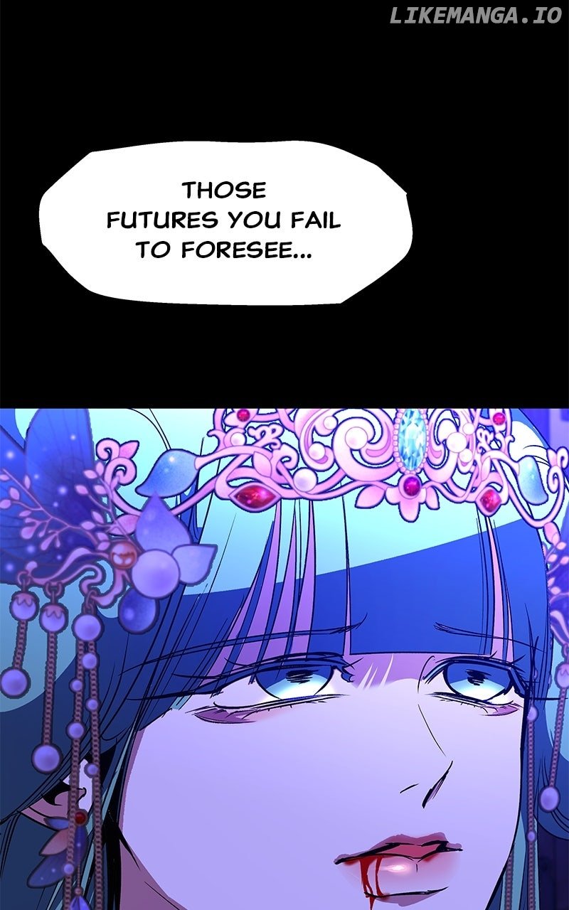 Goddess’s Way of Attacking Tigers Chapter 102 - Page 49