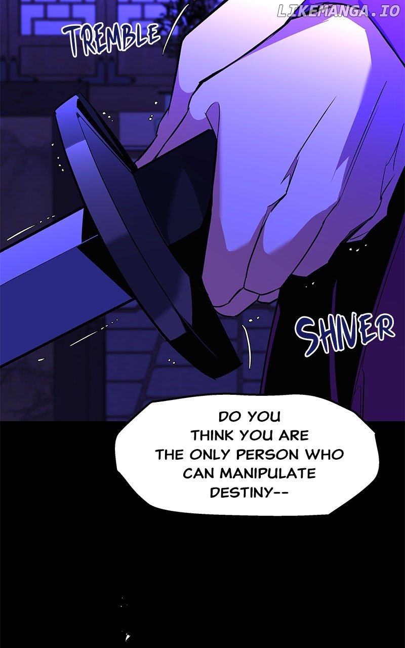 Goddess’s Way of Attacking Tigers Chapter 102 - Page 53