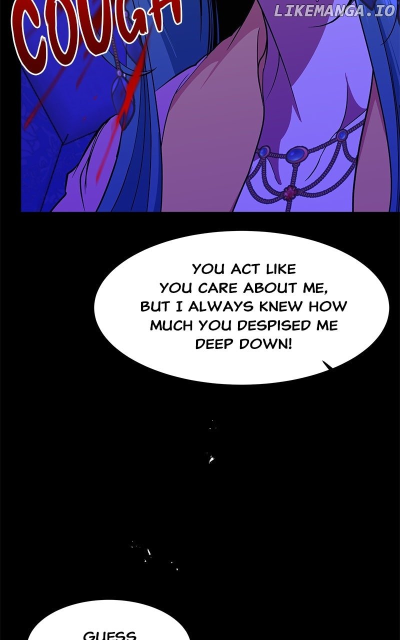 Goddess’s Way of Attacking Tigers Chapter 102 - Page 60