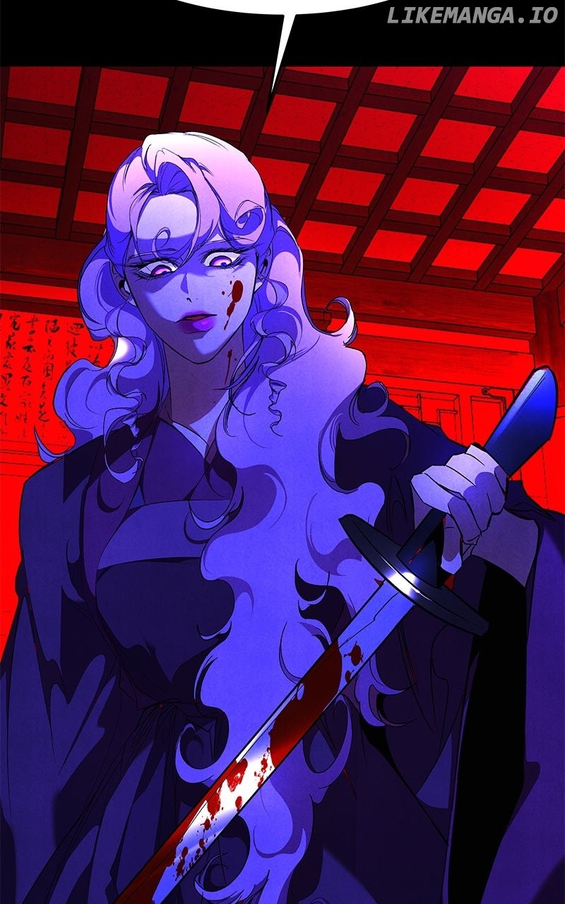 Goddess’s Way of Attacking Tigers Chapter 102 - Page 62