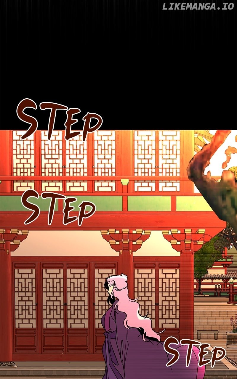 Goddess’s Way of Attacking Tigers Chapter 102 - Page 80